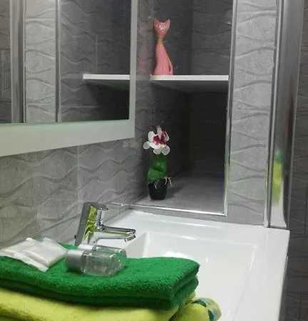 Apartment Paradise Beach View Studio